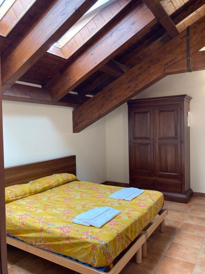 Agriturismo Altana Del Motto Rosso Gattico Экстерьер фото