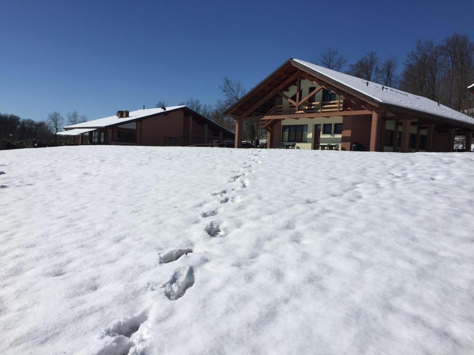 Agriturismo Altana Del Motto Rosso Gattico Экстерьер фото
