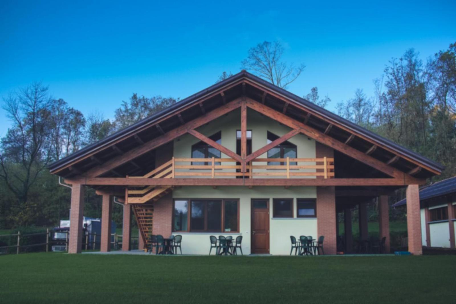 Agriturismo Altana Del Motto Rosso Gattico Экстерьер фото