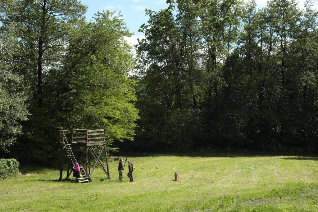 Agriturismo Altana Del Motto Rosso Gattico Экстерьер фото