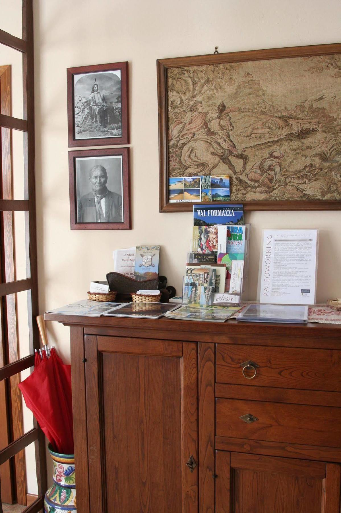 Agriturismo Altana Del Motto Rosso Gattico Экстерьер фото